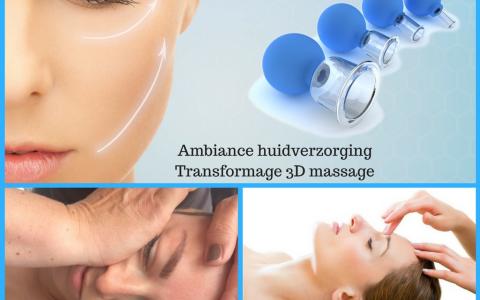 3D Transformage skinfittness massage